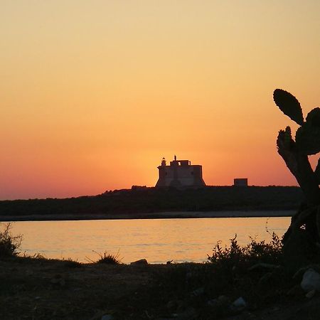 Portopalosuite Portopalo Di Capo Passero Eksteriør bilde